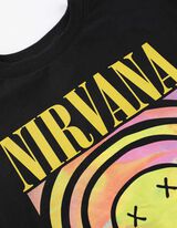 T-Shirt - Nirvana