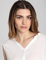 Blusenshirt - LENZING™ ECOVERO™