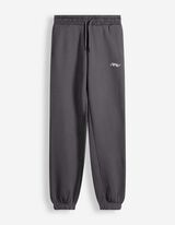 Jogginghose - Relaxed Fit - Dunkelgrau