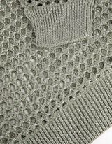 Džemper - lurek - tamno-zelena