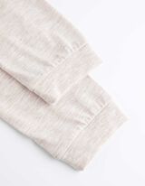 Pyžamov&yacute; vrchn&yacute; diel - Lev&iacute; kr&aacute;ľ - tmavomodra