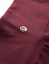 Leggings - Atmungsaktiv - Lila