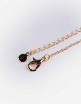 Collana - Tinta unita - oro