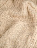 Dugi kardigan - Bočni prorez - bez