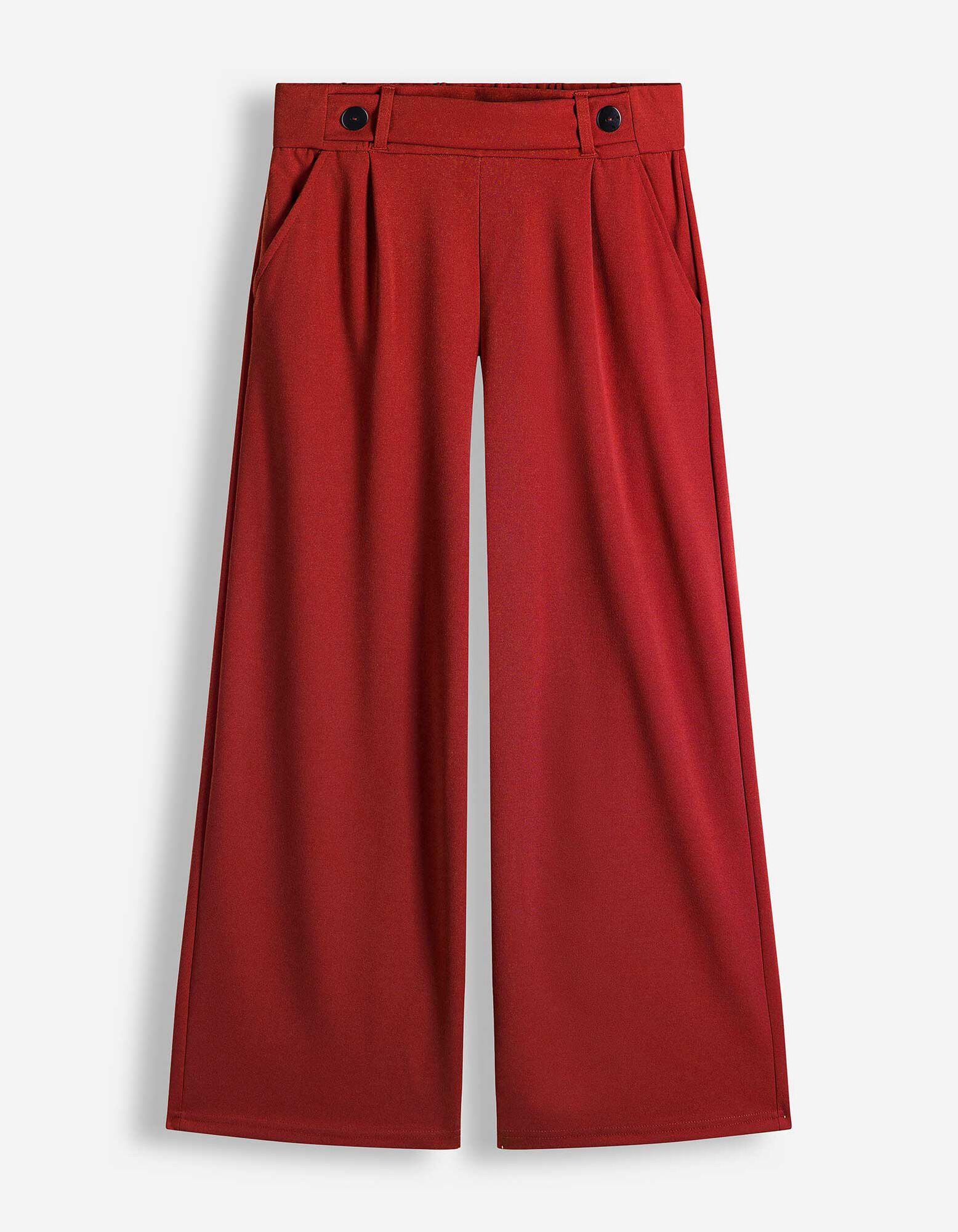Culotte - Jogger Fit - Oranje
