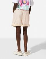 Bermuda  - Webstoff - Off-White