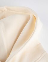 Džemperis - Atgalinis atspaudas - baltas