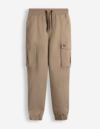 Cargohose - Beige
