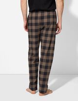 Pižaminės kelnės - Flanell - zalias