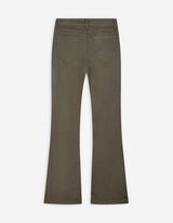 Broek - Bootcut fit - Kaki