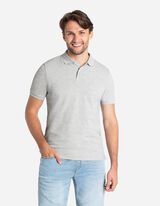 Poloshirt - Knopfverschluss