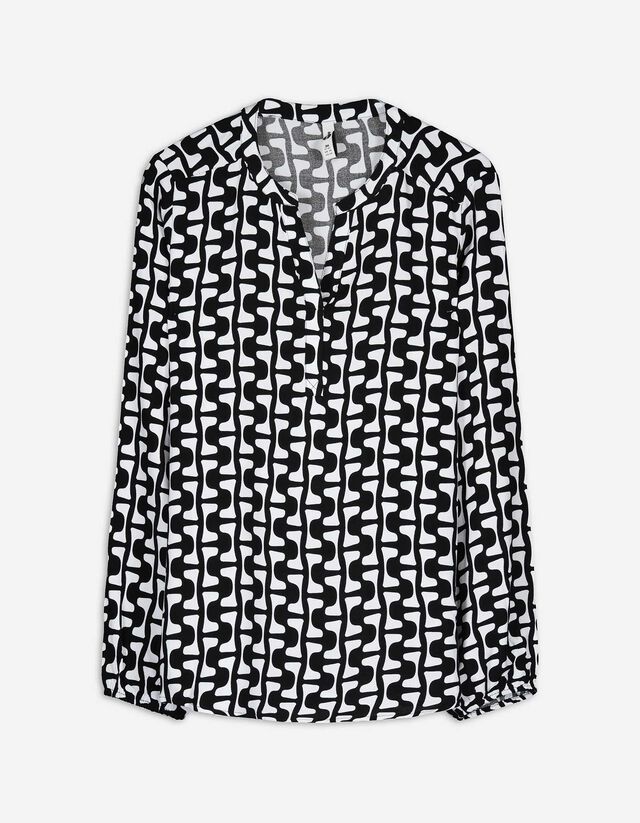 Bluse - LENZING™ ECOVERO™