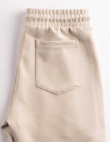 Bermuda-stiilis p&uuml;ksid  - Relaxed Fit - helehall