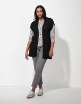 Cardigan - Senza chiusura - nero