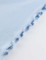 Mar&scaron;kinėliai - Medvilnės mi&scaron;inys - sviesiai melynas