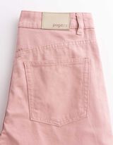 Jeans - Barrel Fit - Rosa
