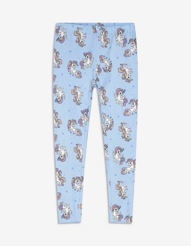 Leggings - Allover-Print