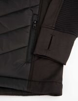 Bunda - Reflexn&yacute; prvok - cierna