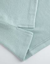 Longsleeve - LENZING™ ECOVERO™ - groen