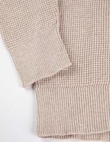 Troyer - A nido d'ape - beige