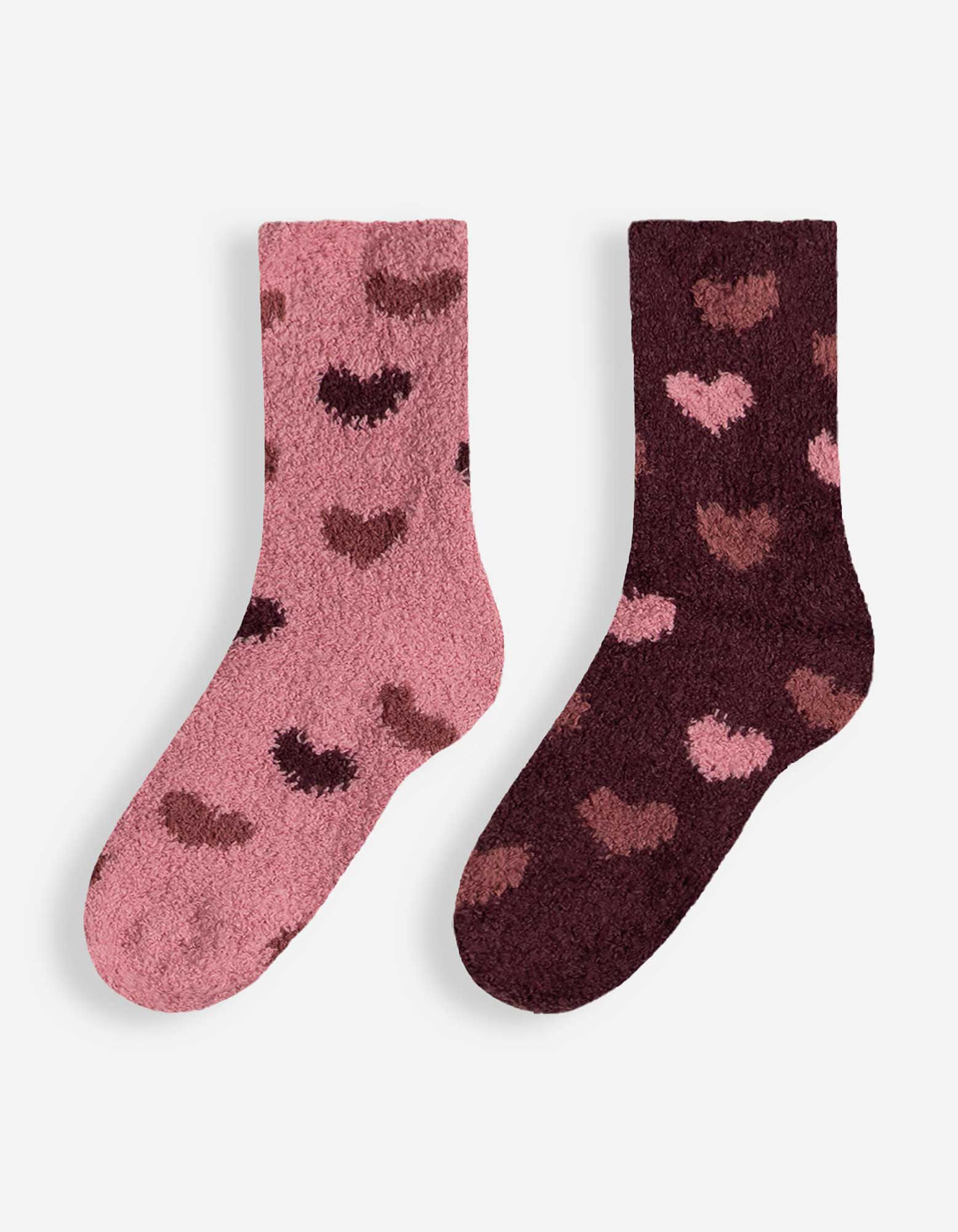 Kuschelsocken - 2er-Pack