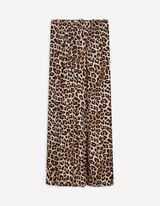 Culotte - Wide fit - wit