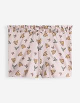 Set van T-shirt en broek - Bambi - wit