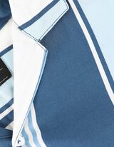 Férfi ing - LENZING™ ECOVERO™ - vilagoskek