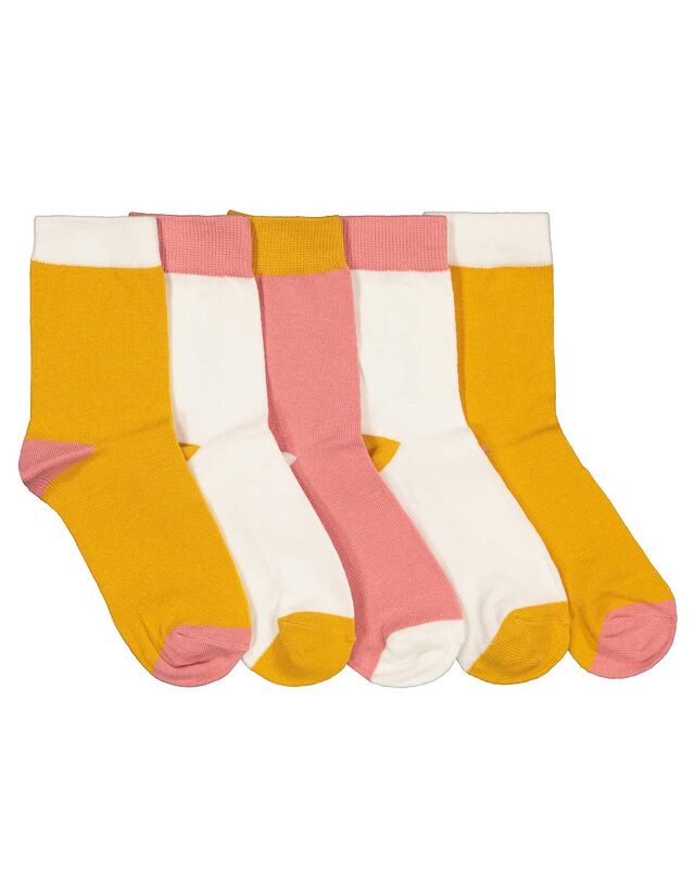 Mädchen Socken - 5er-Pack