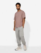 T-shirt - Oversized fit - roze