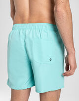 Kopalne hlače - Reciklirani poliester - turkizna