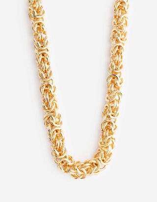 Kette - Goldfarben