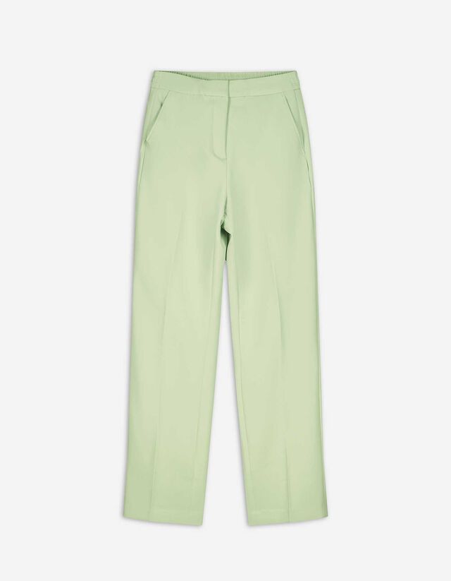 Pantaloni della tuta - Tapered Fit - verde chiaro