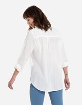 Hemdbluse - Regulierbare Ärmellänge