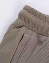 Shorts - einfarbig - dunkelgr&uuml;n