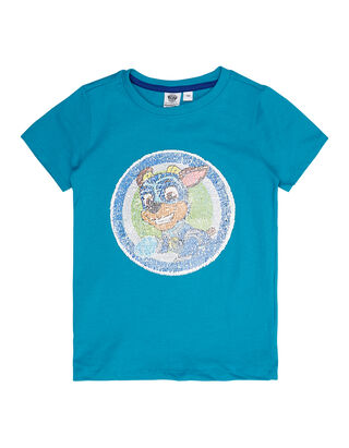 Jungen T-Shirt mit Paw Patrol&trade; Wendepailletten