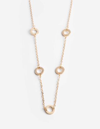 Collana - Ciondolo - oro