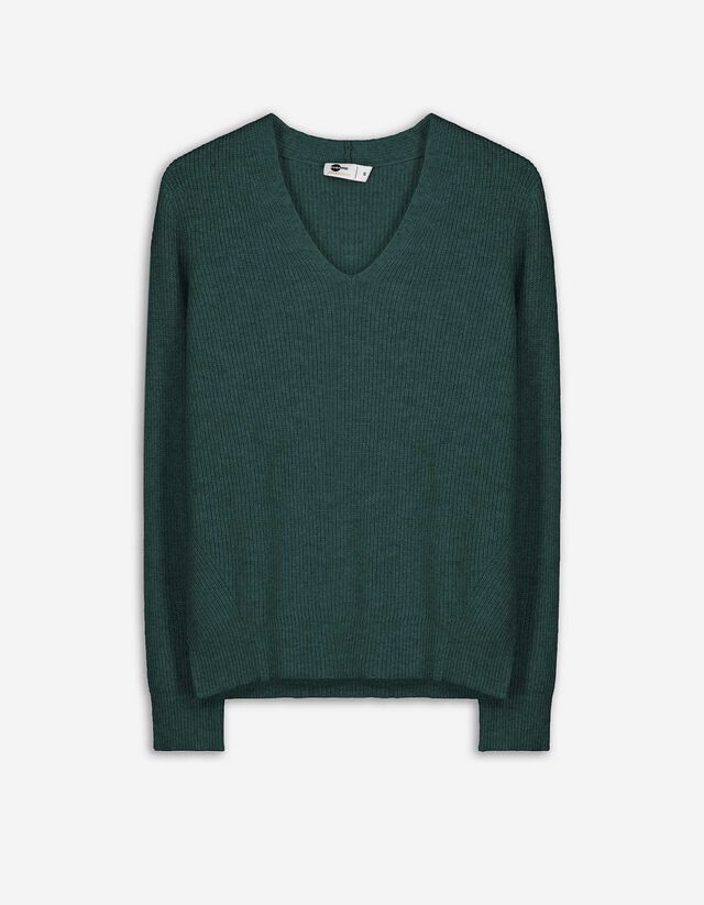 Strickpullover - Kaschmir