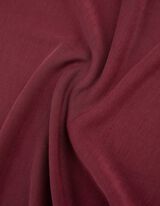 Langarmshirt - Atmungsaktiv - dunkelrot