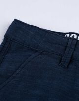 &Scaron;orts - Podesivi rub - tamno-plava