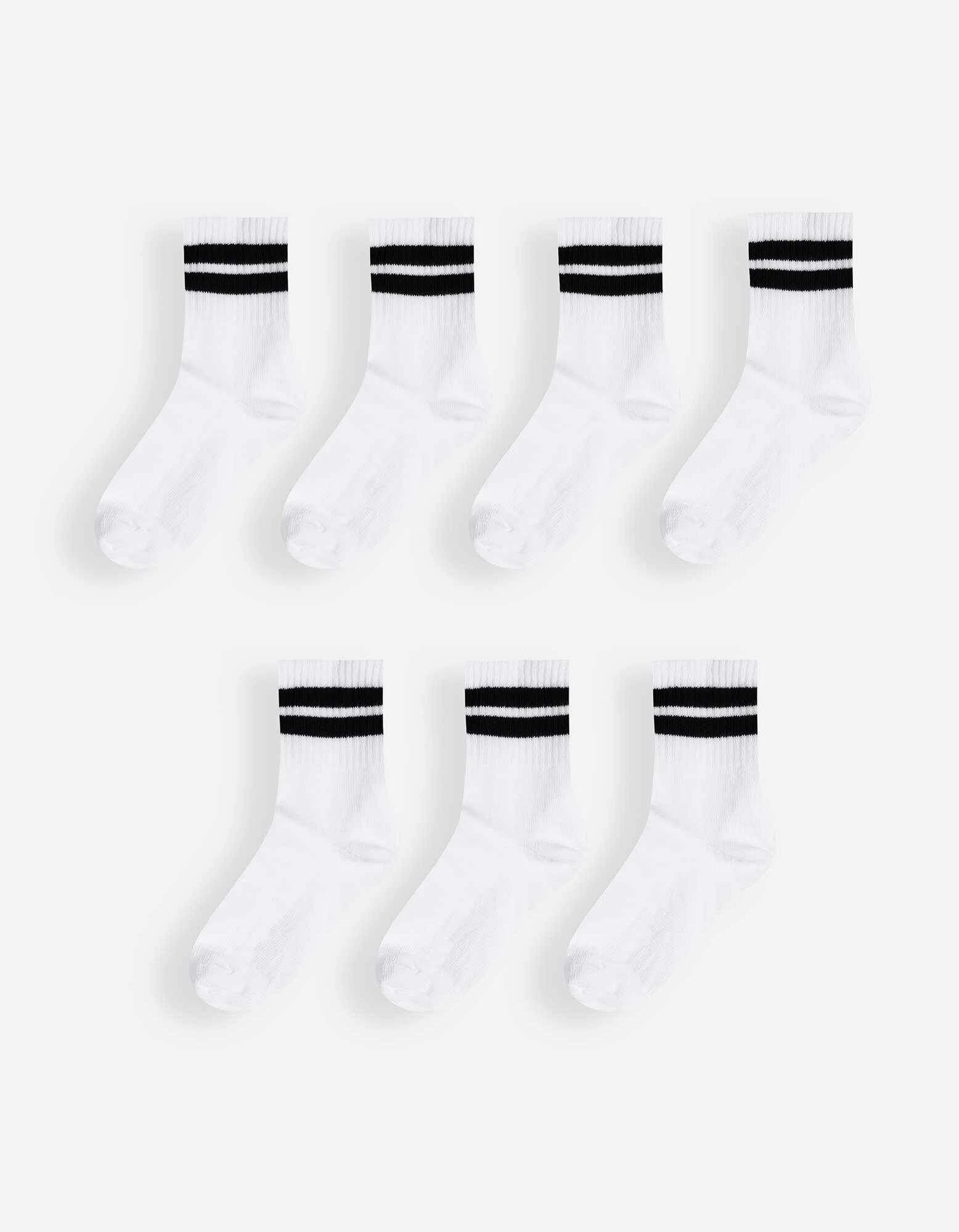 Socken - 7er-Pack