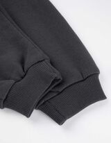 Set s pulóverom a tepláky - Mickey Mouse - biely