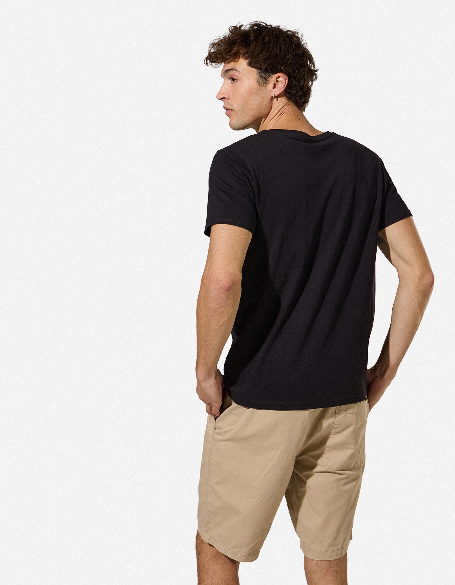 T-Shirt - Schwarz
