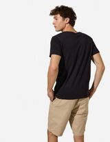 T-Shirt - Schwarz