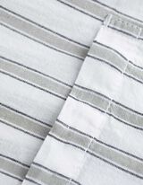 Hemdbluse - Hemdkragen - weiß