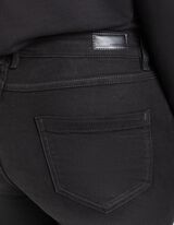 Jeans - Knöchellang - schwarz