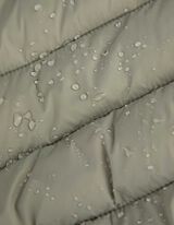 Tepitud jope - vetth&uuml;lgav - tumeroheline