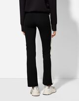 Legging - Zachte touch - zwart