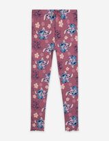 Set trička a kalhot  - Lilo a Stitch - lila