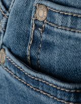 Jean - Balloon Fit - Bleu